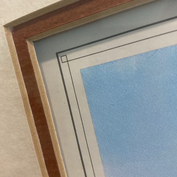 Vintage LARGE “Yachts of the America’s Cup Special Edition Artwork Tim Thompson - Picture 10 of 11